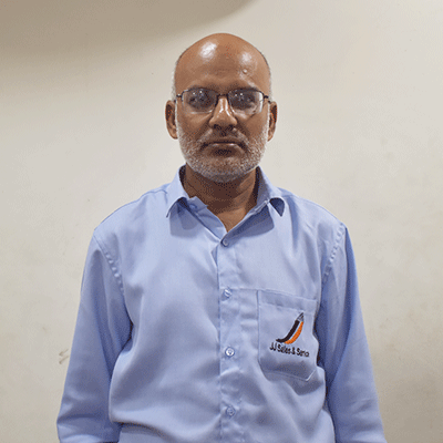 Mr.Rakesh Mishra